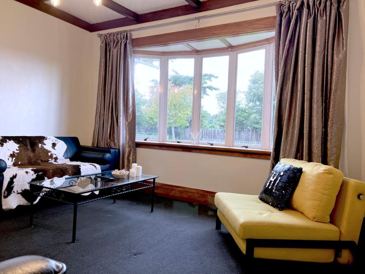 Rotorua Holiday Villa Kültér fotó